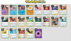 Solrock & Lunatone Basic Full Deck